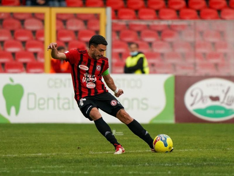 Ufficiale: Di Pasquale è un calciatore biancazzurro, foto 1