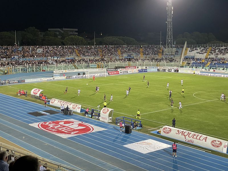 Pescara-Juventus Next Gen 3-1 FINALE, foto 1