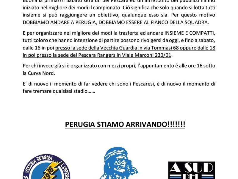 Comunicato ufficiale della Curva Nord ‘’Marco Mazza’’, foto 1