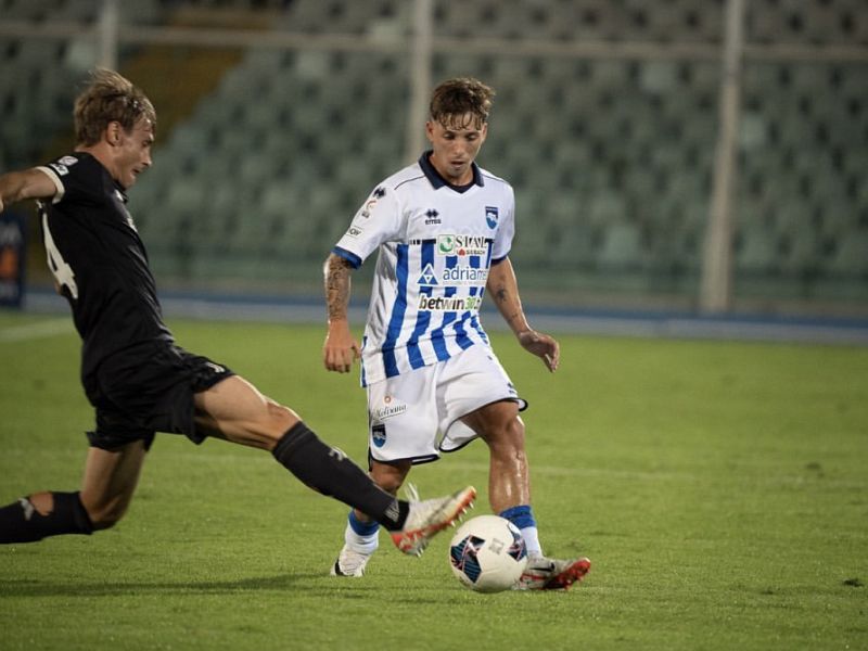 Accornero:''A Pescara per crescere con Zeman e vincere il campionato'', foto 1