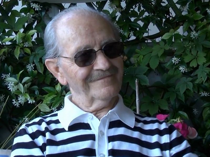 È venuto a mancare Luciano Brancone, autore dell’inno del Pescara, foto 1