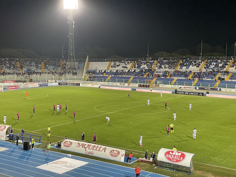 Pescara-Gubbio 3-2 FINALE, foto 1