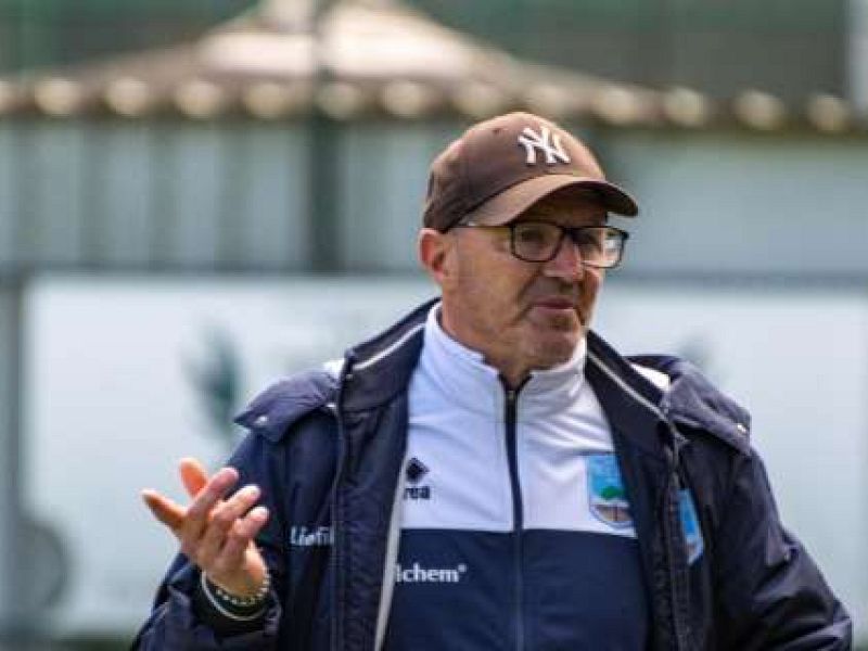 Amaolo:''Vittoria meritata per lo spirito che abbiamo messo in campo'', foto 1