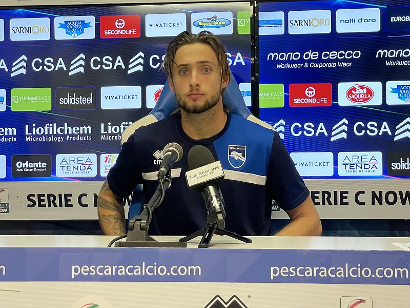 Plizzari:''Sono fiducioso, non voglio vedere il bicchiere mezzo vuoto'', foto 1