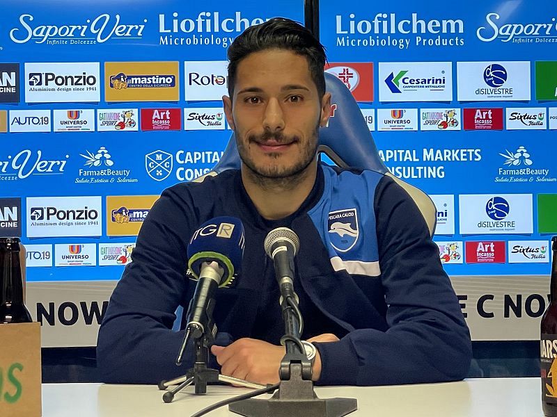 Aloi:''Non è un bel periodo. Dobbiamo reagire già in Coppa Italia'', foto 1