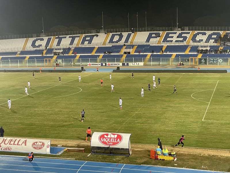 Pescara-Latina 2-0 FINALE, foto 1