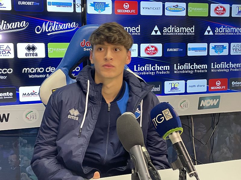 Floriani:''Vincere aiuta a vincere, usciremo da questo momento'', foto 1