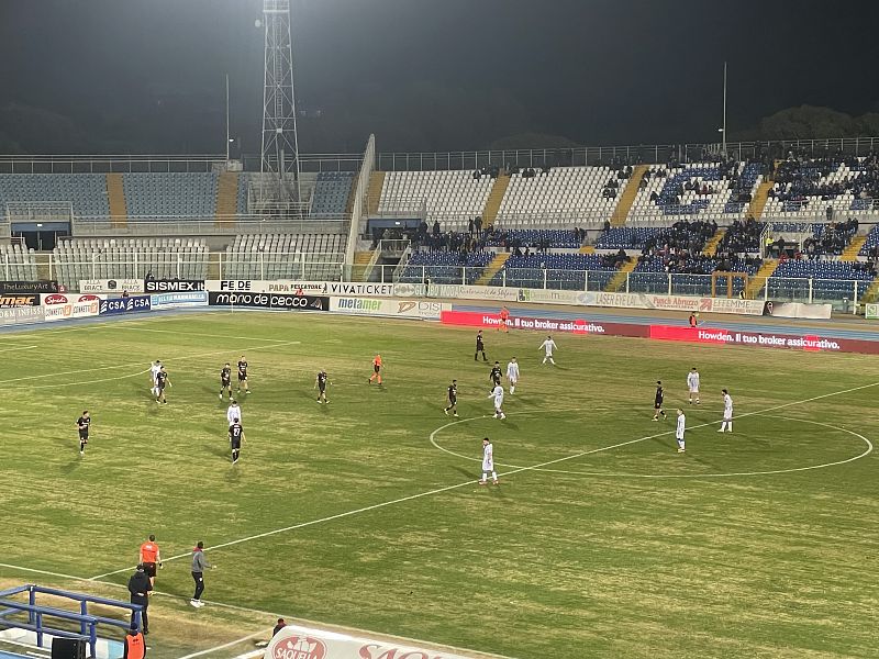 Pescara-Olbia 4-0 FINALE, foto 1