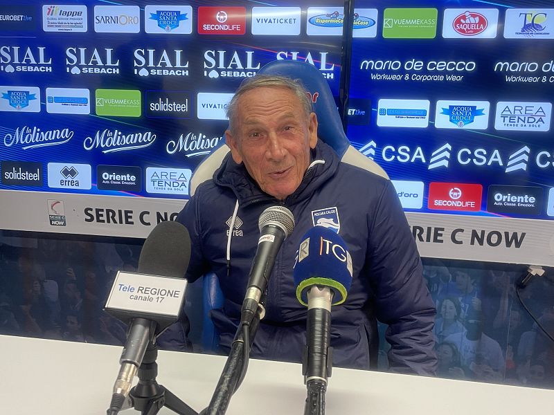 Zeman:''Il vero cambiamento c'è stato nell'atteggiamento in pressione'', foto 1