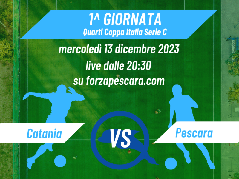 Catania-Pescara 2-0 FINALE, foto 1