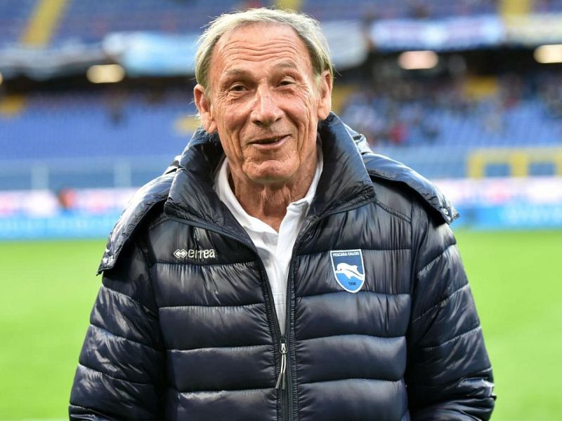 Buone notizie per mister Zeman, foto 1