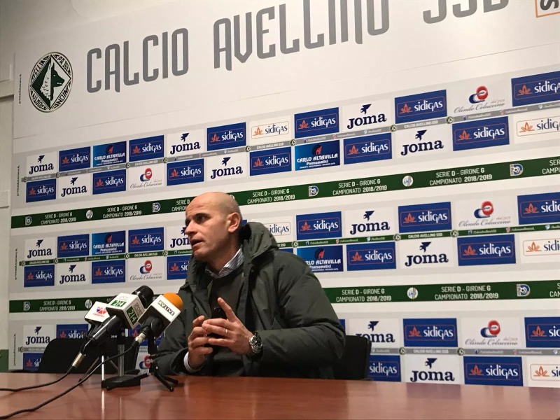 Bucaro:''Abbiamo giocato solo 30 minuti, poi troppe individualità'', foto 1