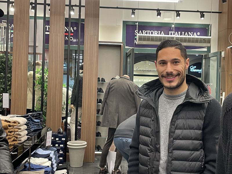 Aloi:''Vietato sbagliare con la Fermana. Spero che sabato ci siano tanti tifosi'', foto 1