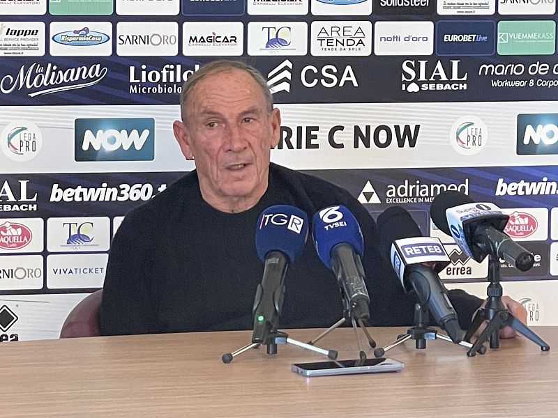 Zeman:’’Domani sarò in panchina. A questo punto della stagione mi aspettavo qualcosa in più’’, foto 1