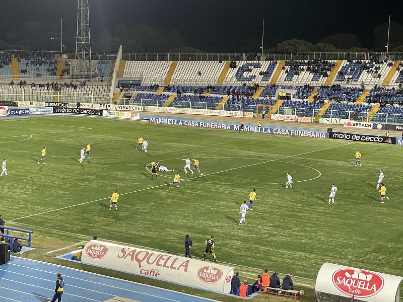 Pescara-Fermana 1-1 FINALE, foto 1