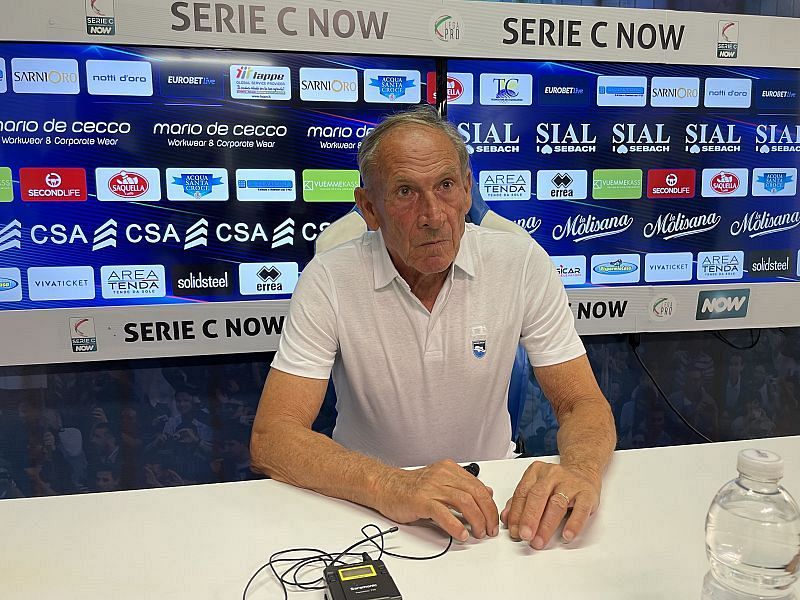 Zeman:’’Mi aspettavo molto di più. Il voto finora è di 5,5’’, foto 1