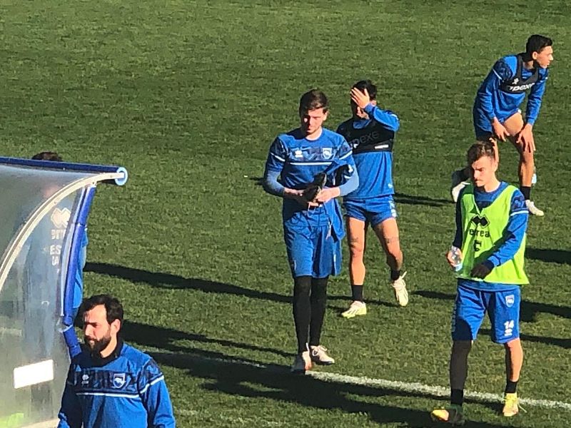 UFFICIALE: Gasparini è un nuovo calciatore del Pescara, foto 1