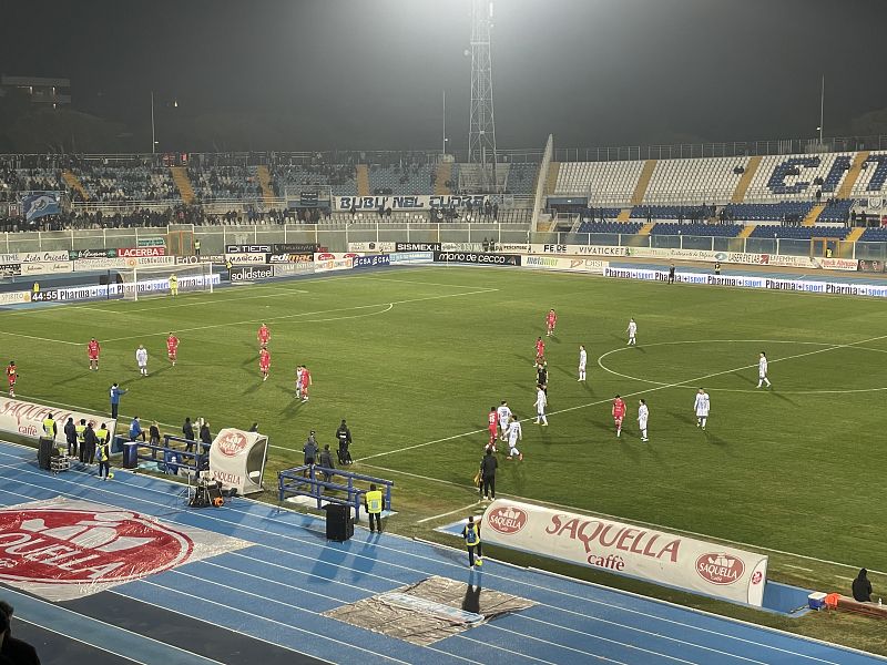 Pescara-Perugia 0-1 FINALE, foto 1