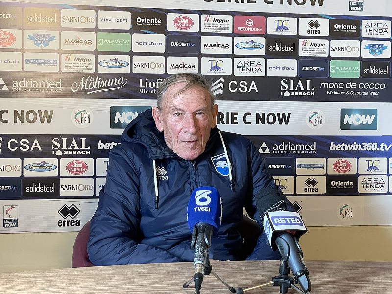 Zeman: ‘’All’ambiente interessa vincere e noi dobbiamo fare solo quello’’, foto 1