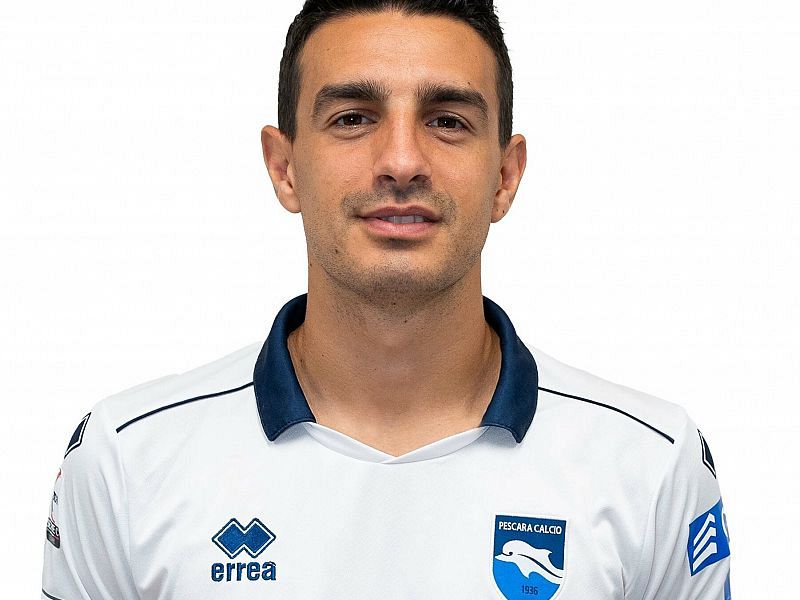 Di Pasquale:''Col Perugia sono stato sfortunato e oggi è stato bello segnare'', foto 1