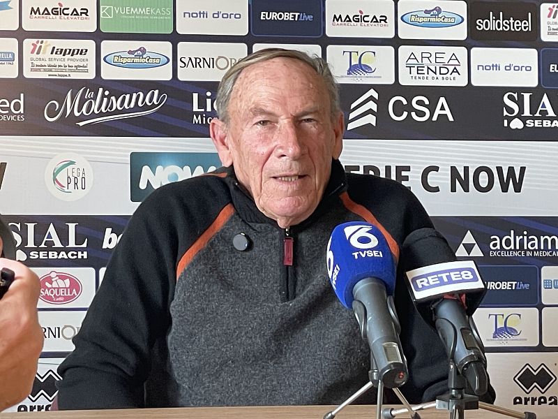 Zeman:’’Finché Cuppone è vivo, gioca lui’’, foto 1