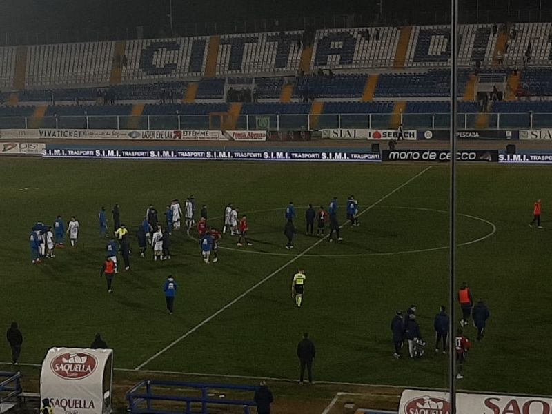 Pescara-Sestri Levante 3-0 FINALE, foto 1