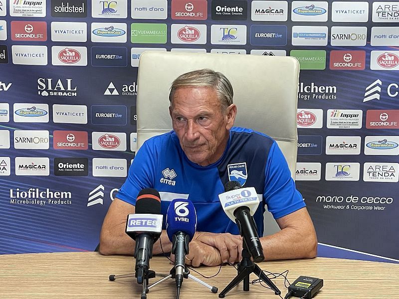 Zeman:’’Soddisfatto del risultato e sul mercato…’’, foto 1