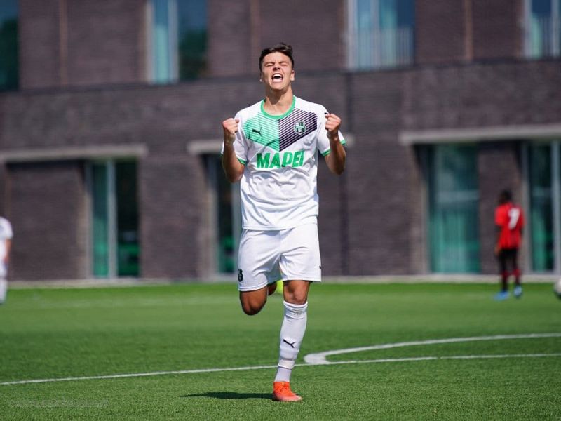 UFFICIALE: Sasanelli è un calciatore del Pescara, foto 1