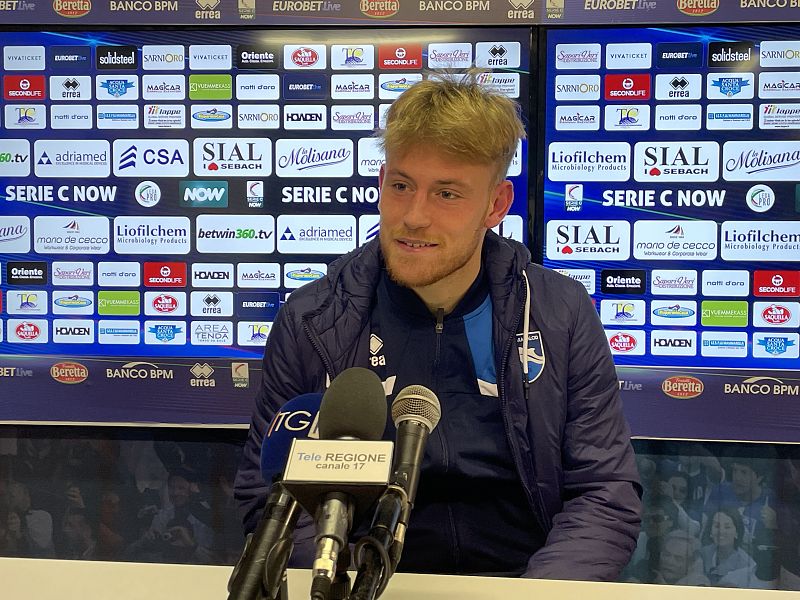 Meazzi:''Grato all'Entella ma avevo bisogno di un'altra esperienza'', foto 1