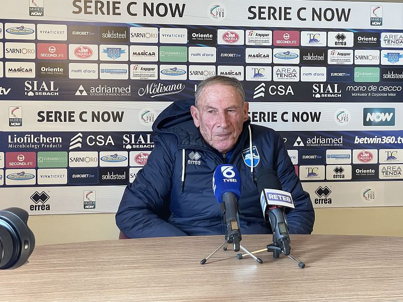 Zeman:’’Preferisco rischiare di più che essere attento in difesa’’, foto 1