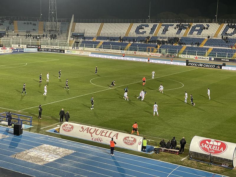 Pescara-SPAL 1-2 FINALE, foto 1