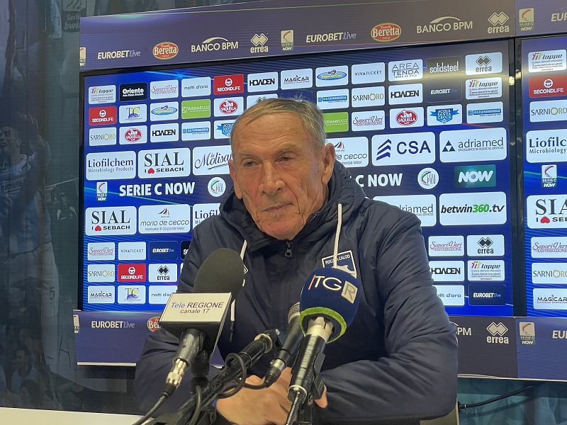 Zeman:’’Ultimamente siamo molto sfortunati’’, foto 1