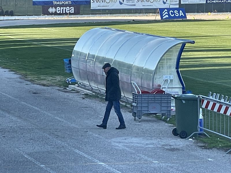 Ripresa degli allenamenti senza Zeman, foto 1