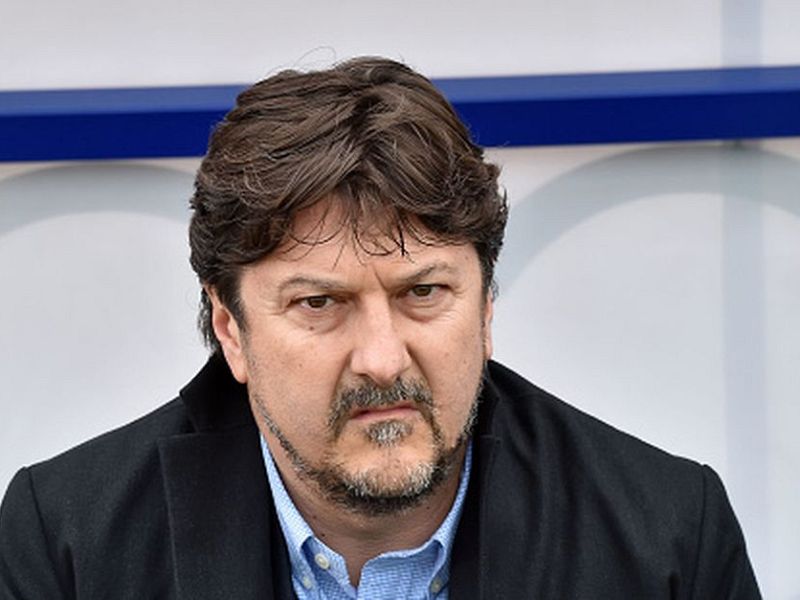 Sebastiani assente allo Stadio Adriatico, foto 1