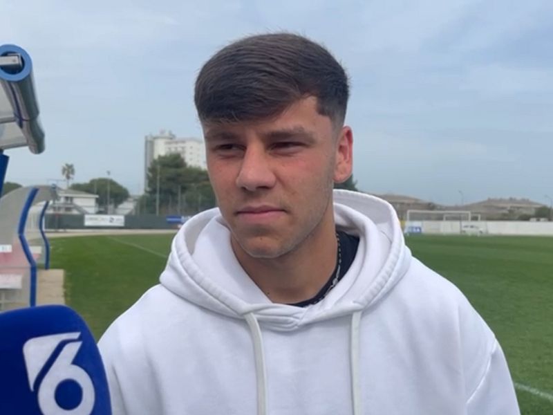 Sasanelli:''Non ci ho pensato due volte e ho scelto Pescara'', foto 1