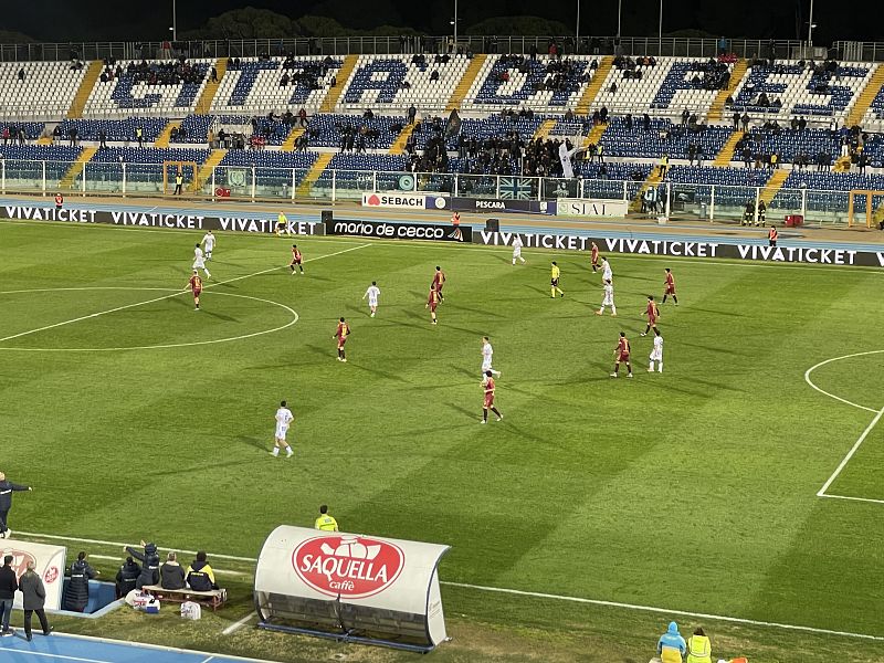 Pescara-Carrarese 2-2 FINALE, foto 1