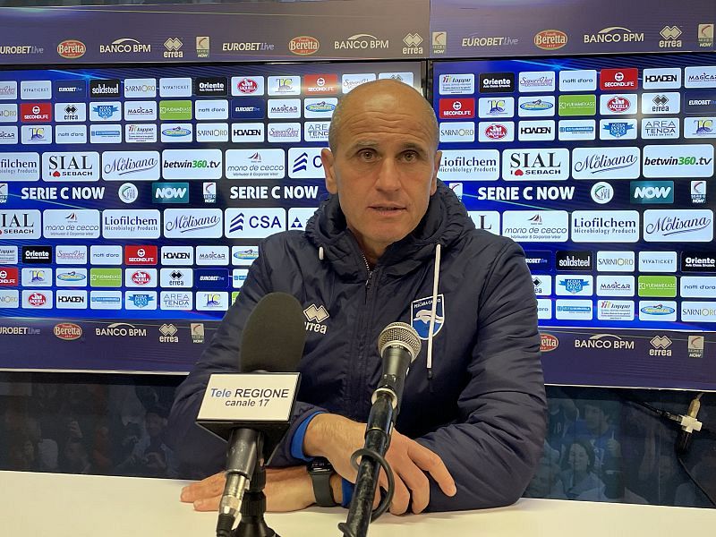 Bucaro:''Spero che questa sia la gara della svolta per la reazione che abbiamo avuto'', foto 1