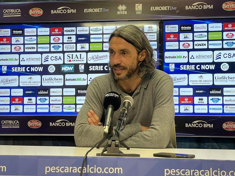 Cascione:''La vittoria ci aiuta a lavorare meglio'', foto 1