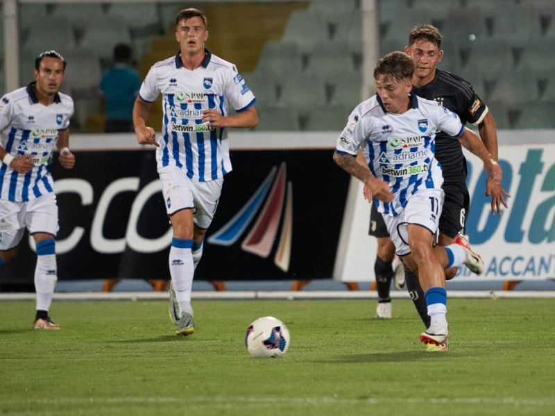 Cesena-Pescara, i precedenti, foto 1