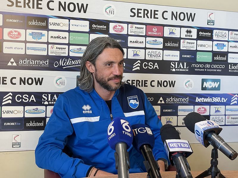 Cascione: ‘’Dobbiamo trovare la mentalità giusta per i play off’’, foto 1