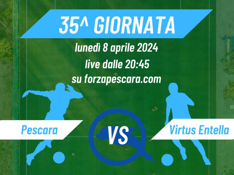 Pescara-Virtus Entella 0-0 FINALE, foto 1