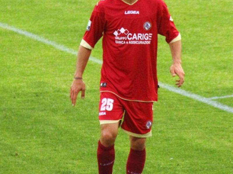 12 anni fa la tragedia di Morosini allo stadio Adriatico, foto 1