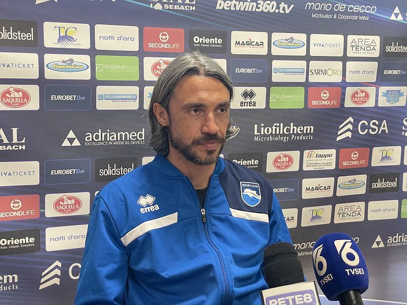 Cascione:''Domani, partita decisiva e fondamentale'', foto 1