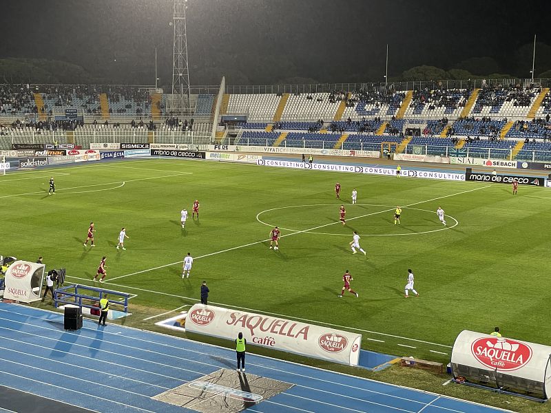 Pari con il Pontedera, il Pescara passa il Primo Turno Eliminatorio dei Play-Off, foto 1