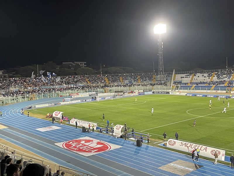Pescara-Juventus Next Gen 1-3 FINALE, foto 1