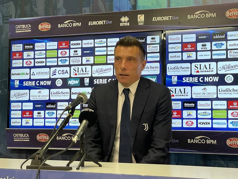 Brambilla:''Il gesto di Mbangula non è stato fatto con cattiveria'', foto 1