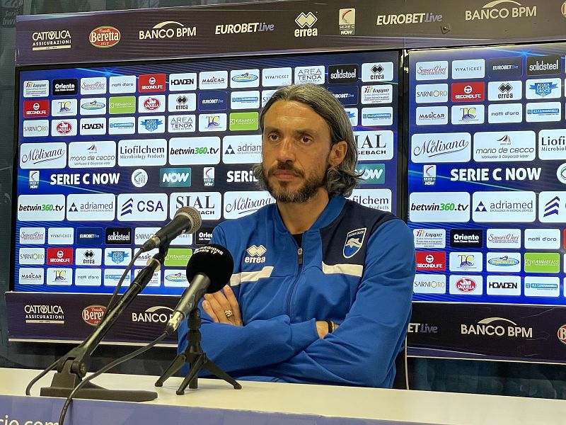 Cascione: ''C’è dispiacere perché era abbordabile il passaggio del turno’’, foto 1