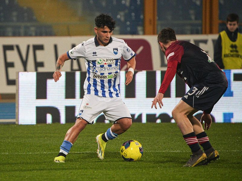 Ufficiale l'addio di Michele Masala, foto 1