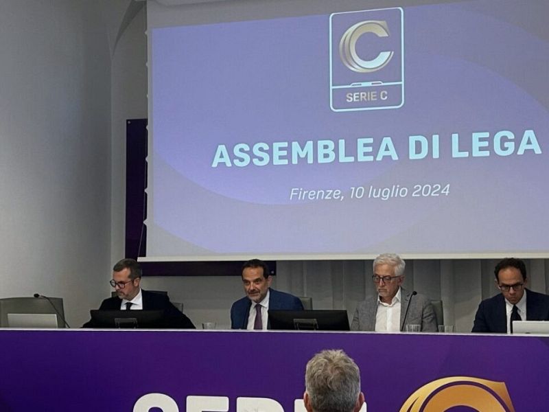 Ecco quando saranno presentati i calendari della Serie C, foto 1