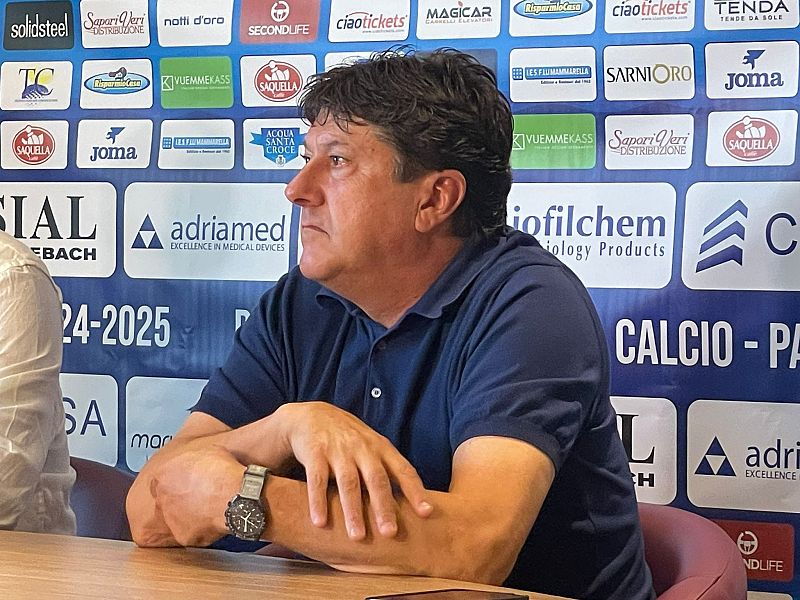 Sebastiani:''Con tanti di quelli che mi contestano, ci prendo il caffè'', foto 1